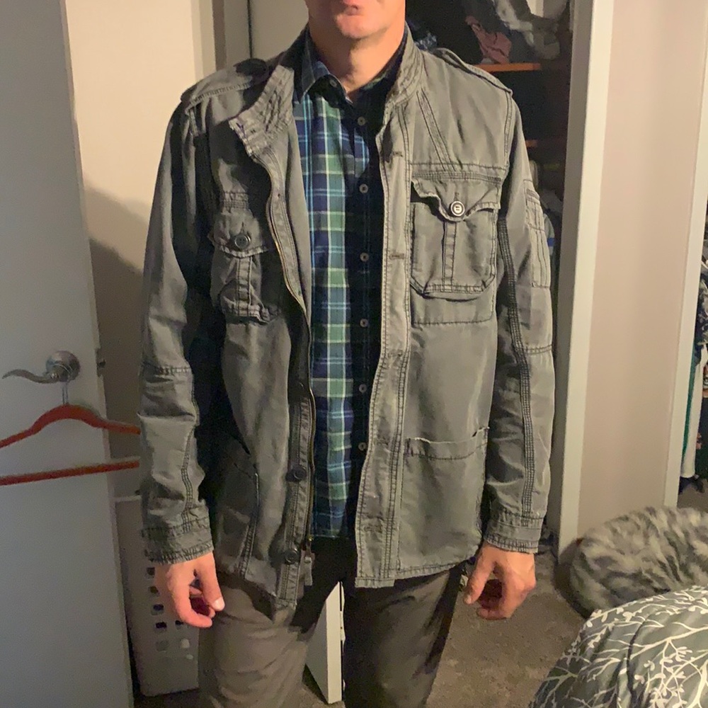 Men’s Jacket